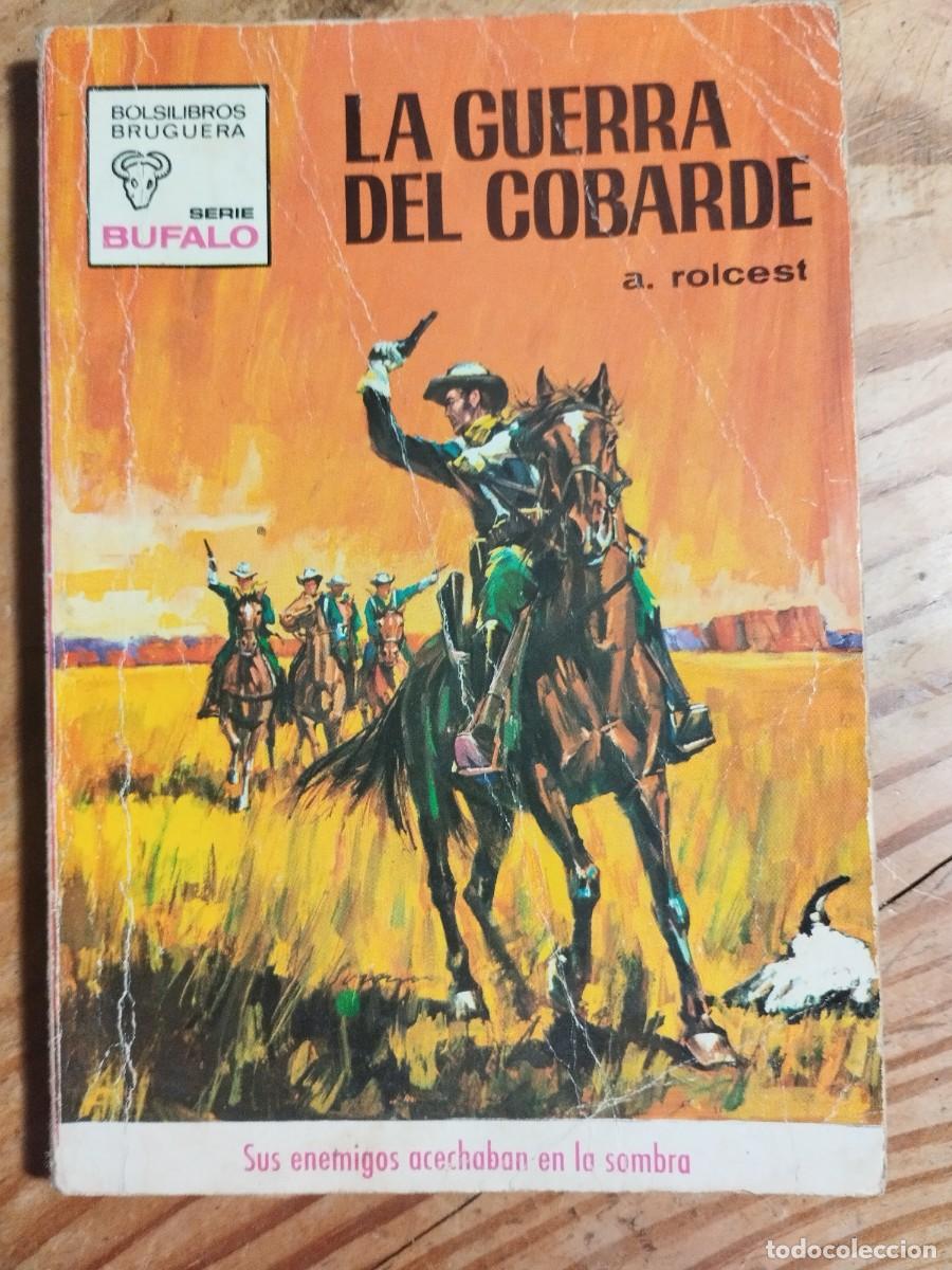 C&oacute;mics: BUFALO N&ordm; 933 A. ROLCEST - Foto 1