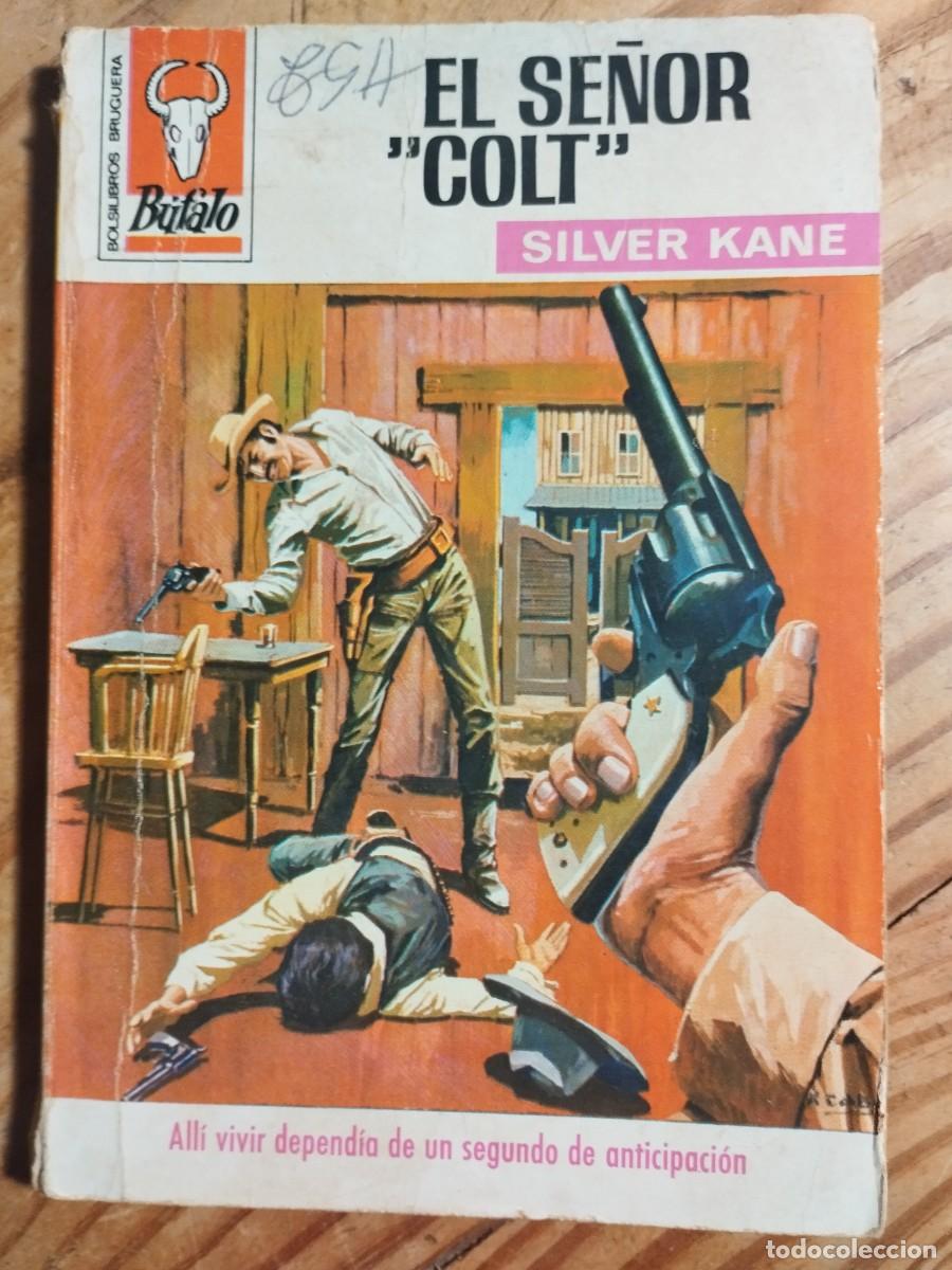 C&oacute;mics: BUFALO N&ordm; 944 SILVER KANE - Foto 1