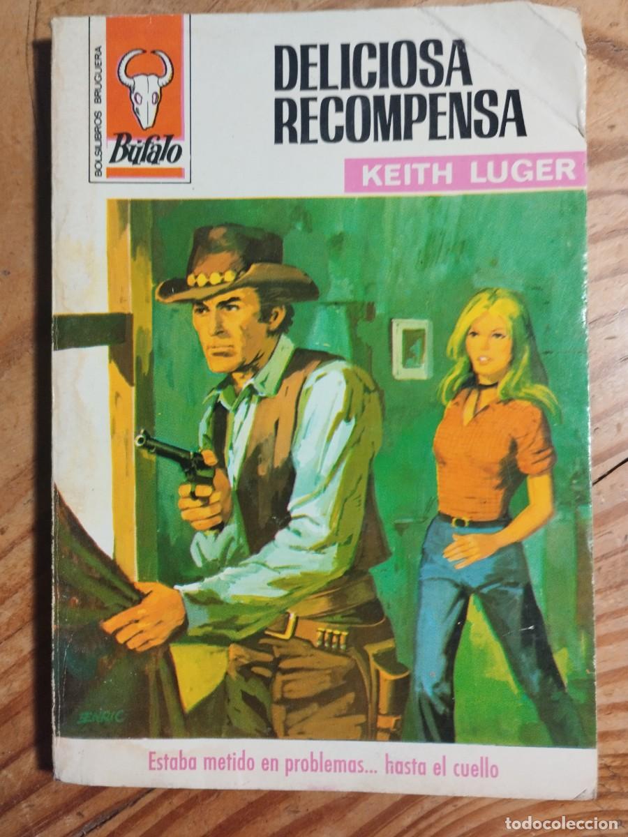 C&oacute;mics: BUFALO N&ordm; 945 KEITH LUGER - Foto 1