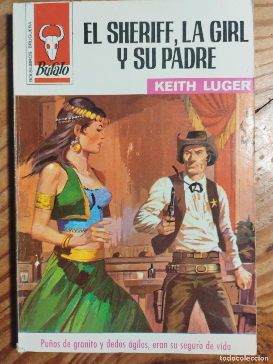 C&oacute;mics: BUFALO N&ordm; 949 KEITH LUGER - Foto 1