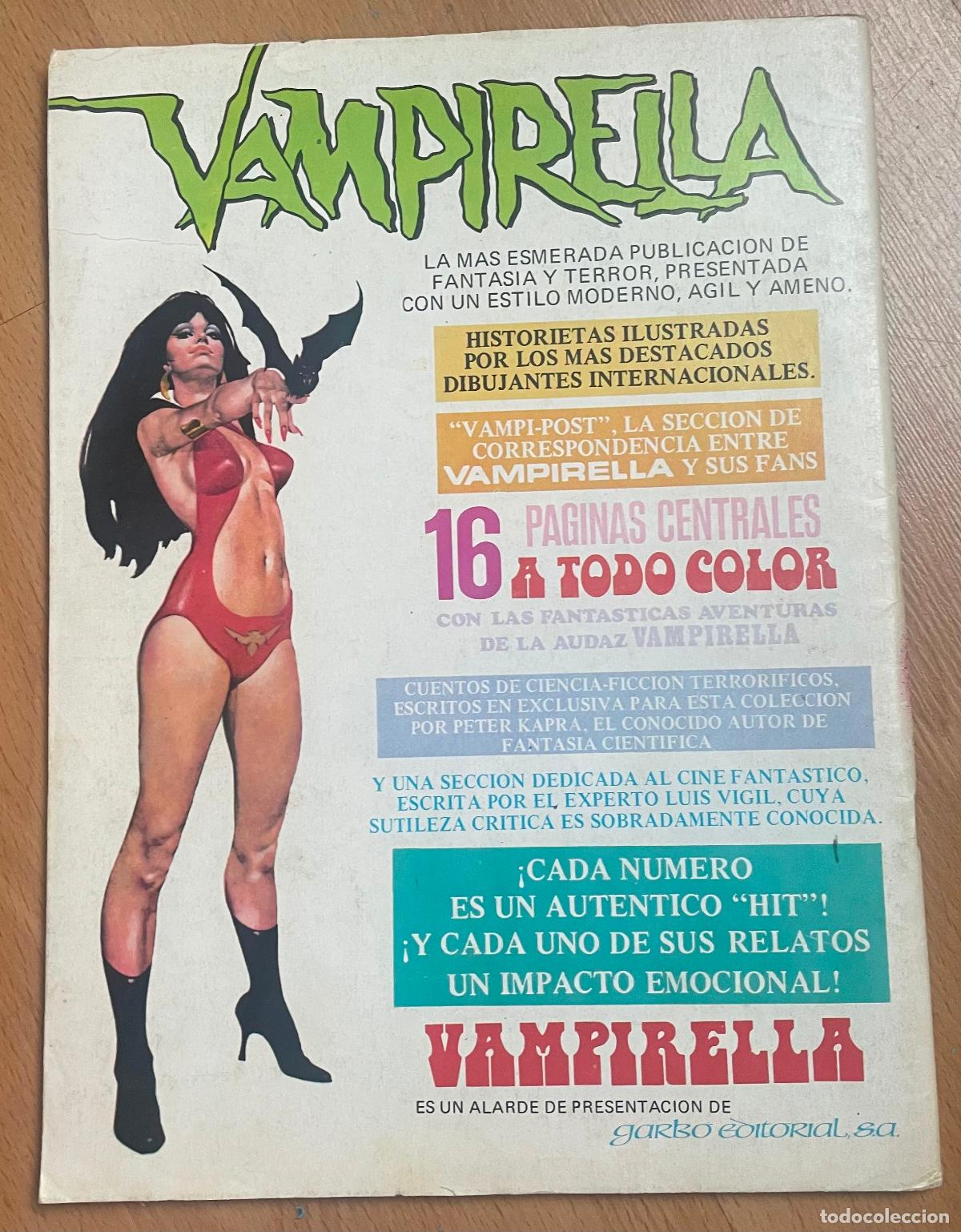 C&oacute;mics: RUFUS, Relatos graficos de terror y suspense Numero 22 - Foto 2