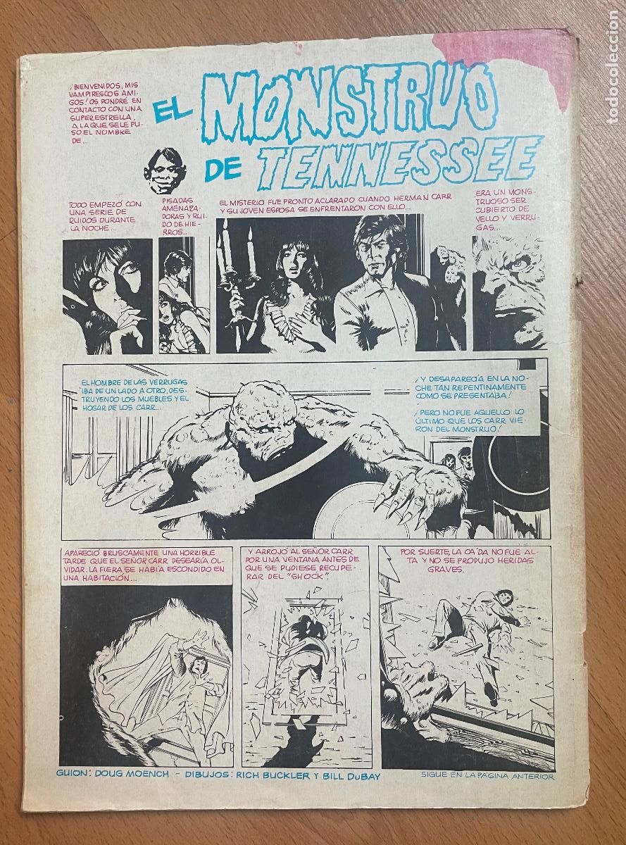 C&oacute;mics: RUFUS, Destino de Bruja, Numero 8 - Foto 2