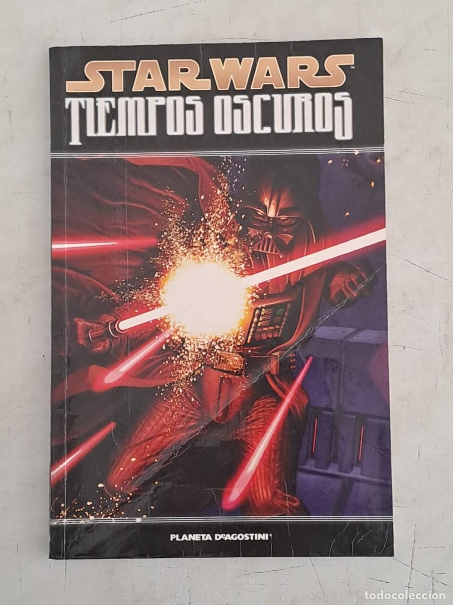 C&oacute;mics: Star Wars, tiempos oscuros 5, Planeta - Foto 1