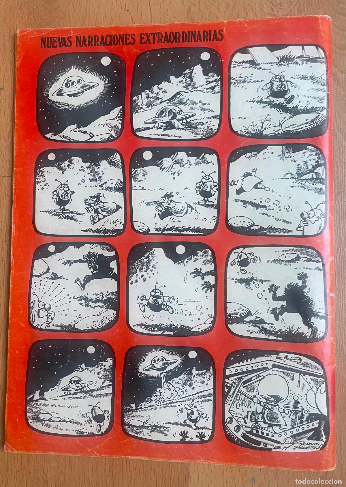 C&oacute;mics: RUFUS, Relatos graficos Numero 49 - Foto 2
