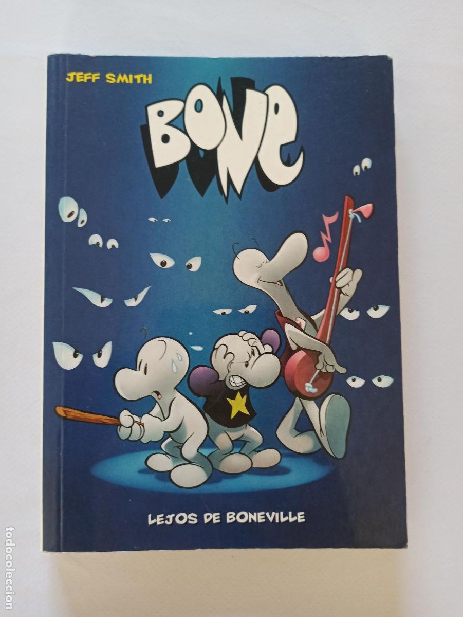 C&oacute;mics: BONE N&ordm; 1 - LEJOS DE BONEVILLE - JEFF SMITH - ASTIBERRI (6N) - Foto 1
