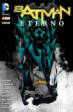 C&oacute;mics: Batman Eterno n&uacute;m. 05 &iexcl;Agotado en tiendas-impecable! - Foto 1