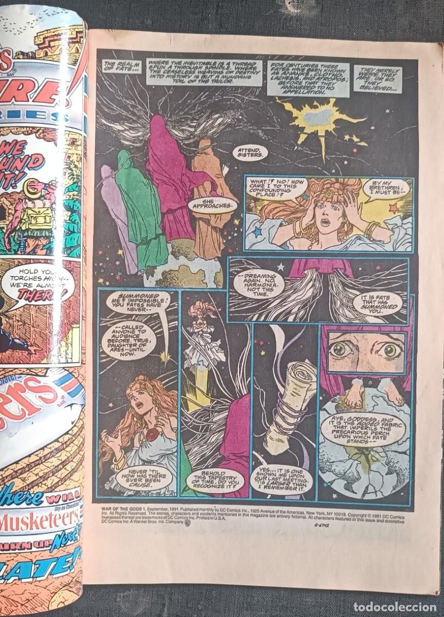 C&oacute;mics: Comic Ward of The Gods en ingles - Foto 2