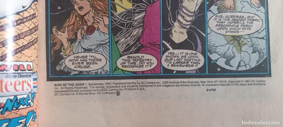 C&oacute;mics: Comic Ward of The Gods en ingles - Foto 3