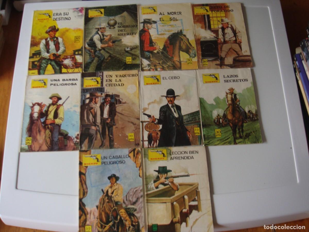 C&oacute;mics: 10 COMIC SHERIFF VER FOTO - Foto 1