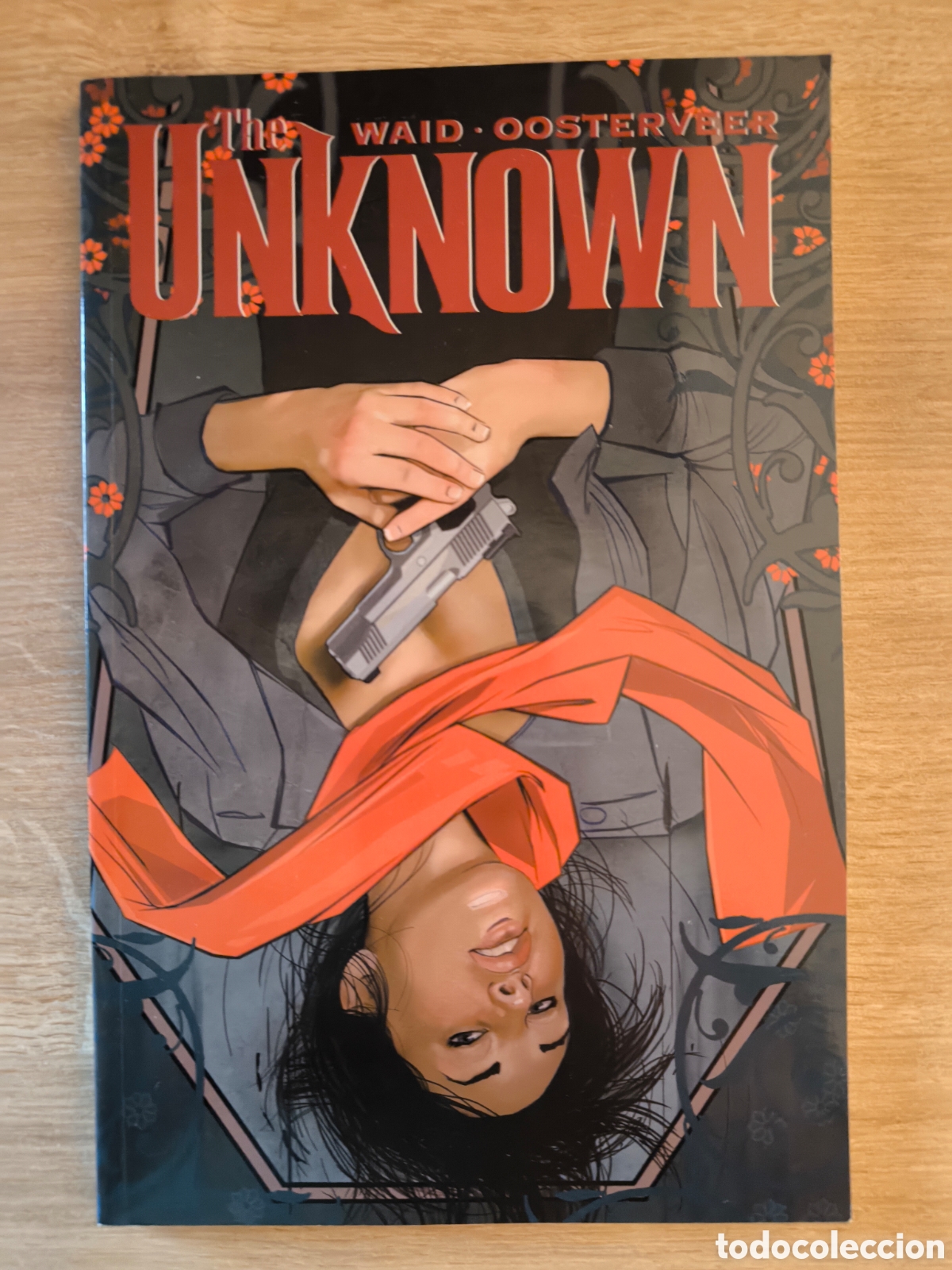 C&oacute;mics: The unknown. Waid Oosterveer - Foto 1