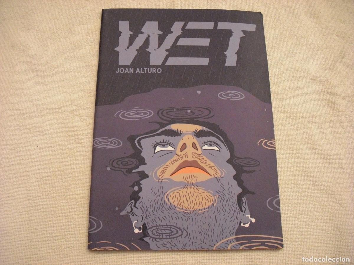 C&oacute;mics: WET , JOAN ALTURO, ESCRITO EN INGLES - Foto 1