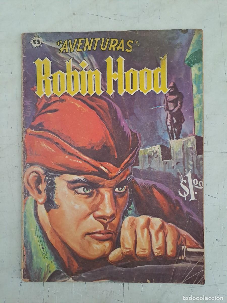 C&oacute;mics: Aventuras 10, Robin Hood, Sol - Foto 1