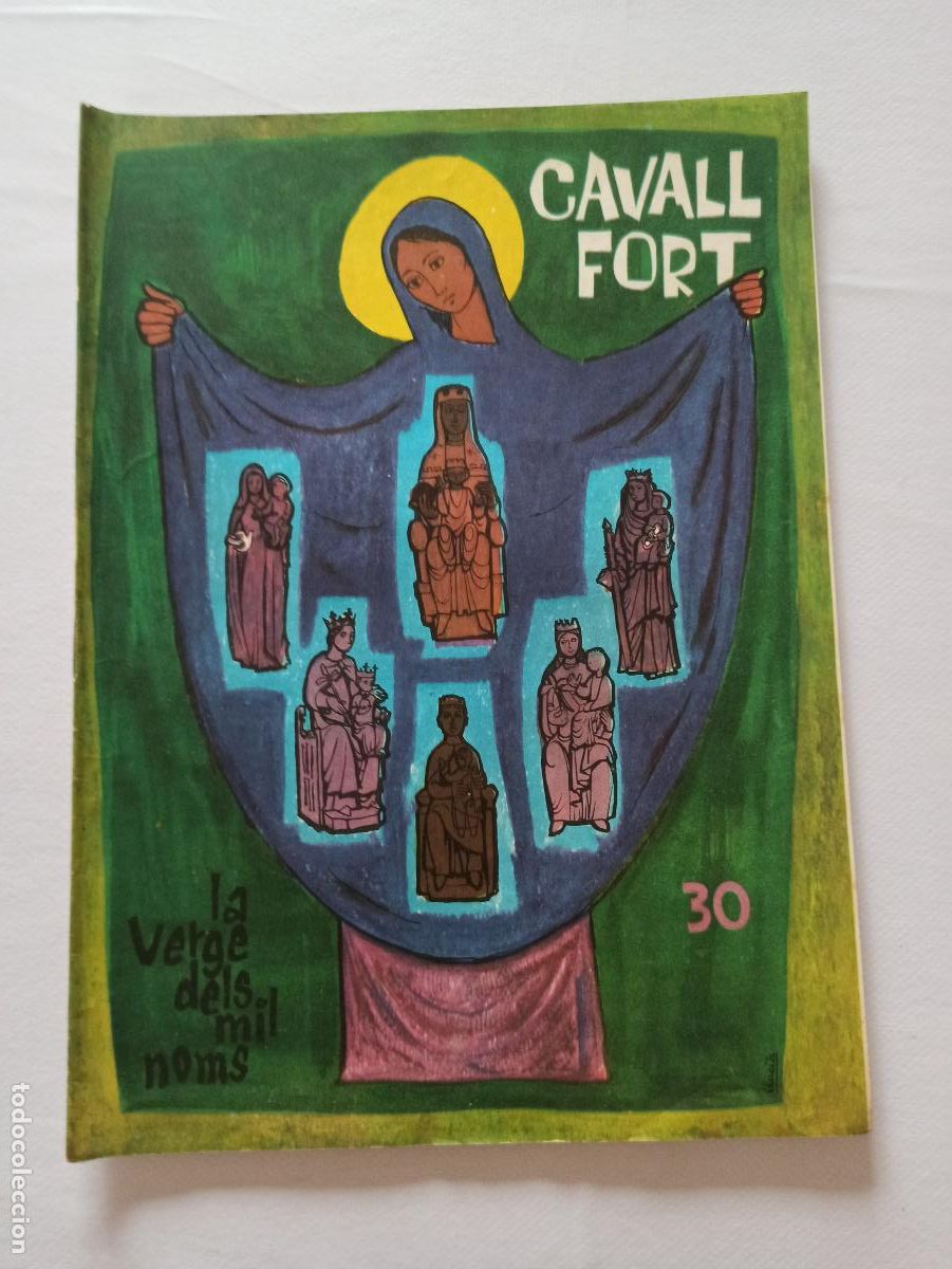 C&oacute;mics: CAVALL FORT N&ordm; 30 - CATALA (A&Ntilde;) - Foto 1