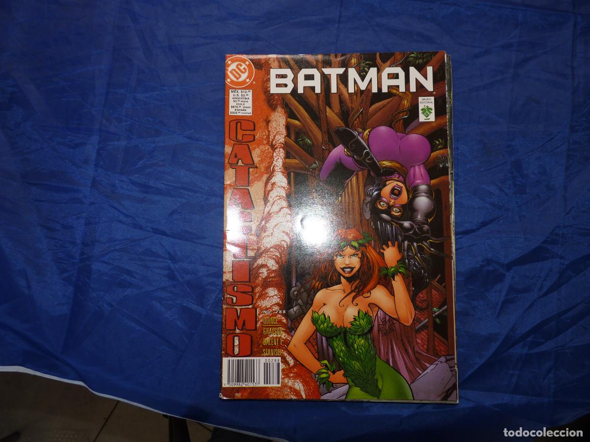 C&oacute;mics: Batman #288 editorial Vid MUY BUEN ESTADO - Foto 1