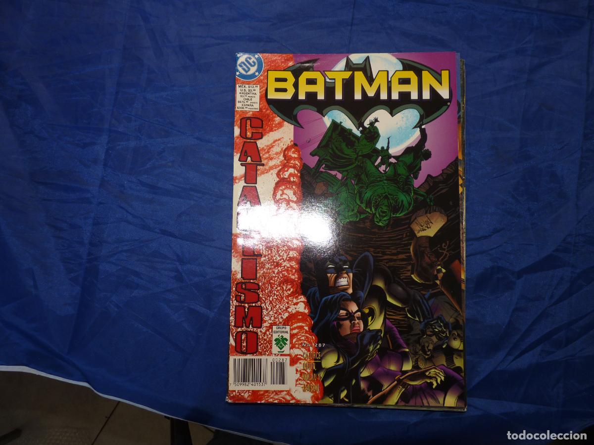 C&oacute;mics: Batman #287 editorial Vid MUY BUEN ESTADO - Foto 1