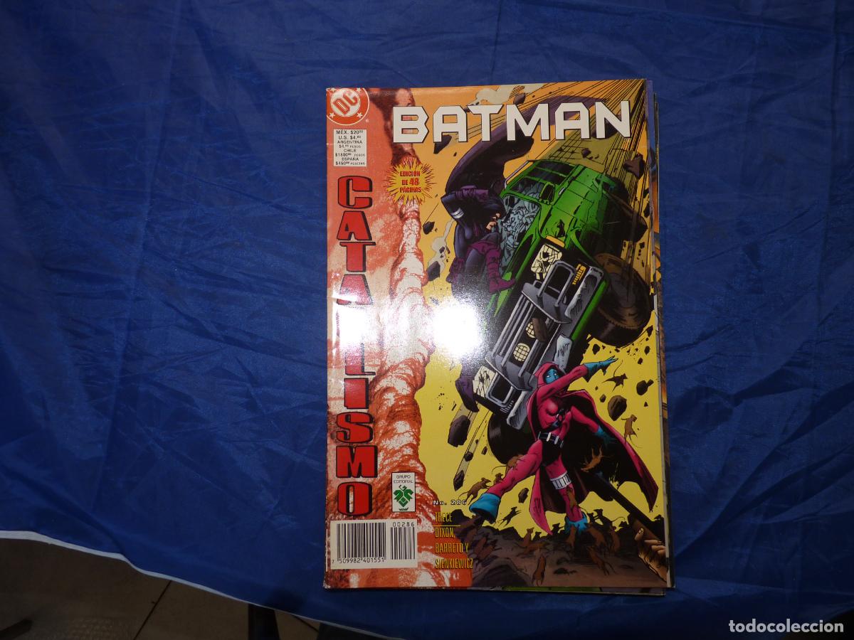 C&oacute;mics: Batman #286 editorial Vid MUY BUEN ESTADO - Foto 1
