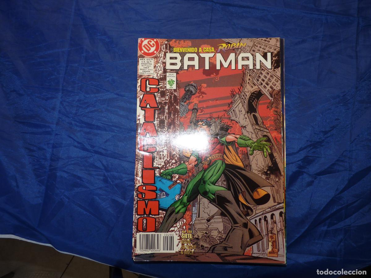 C&oacute;mics: Batman #280 editorial Vid MUY BUEN ESTADO - Foto 1