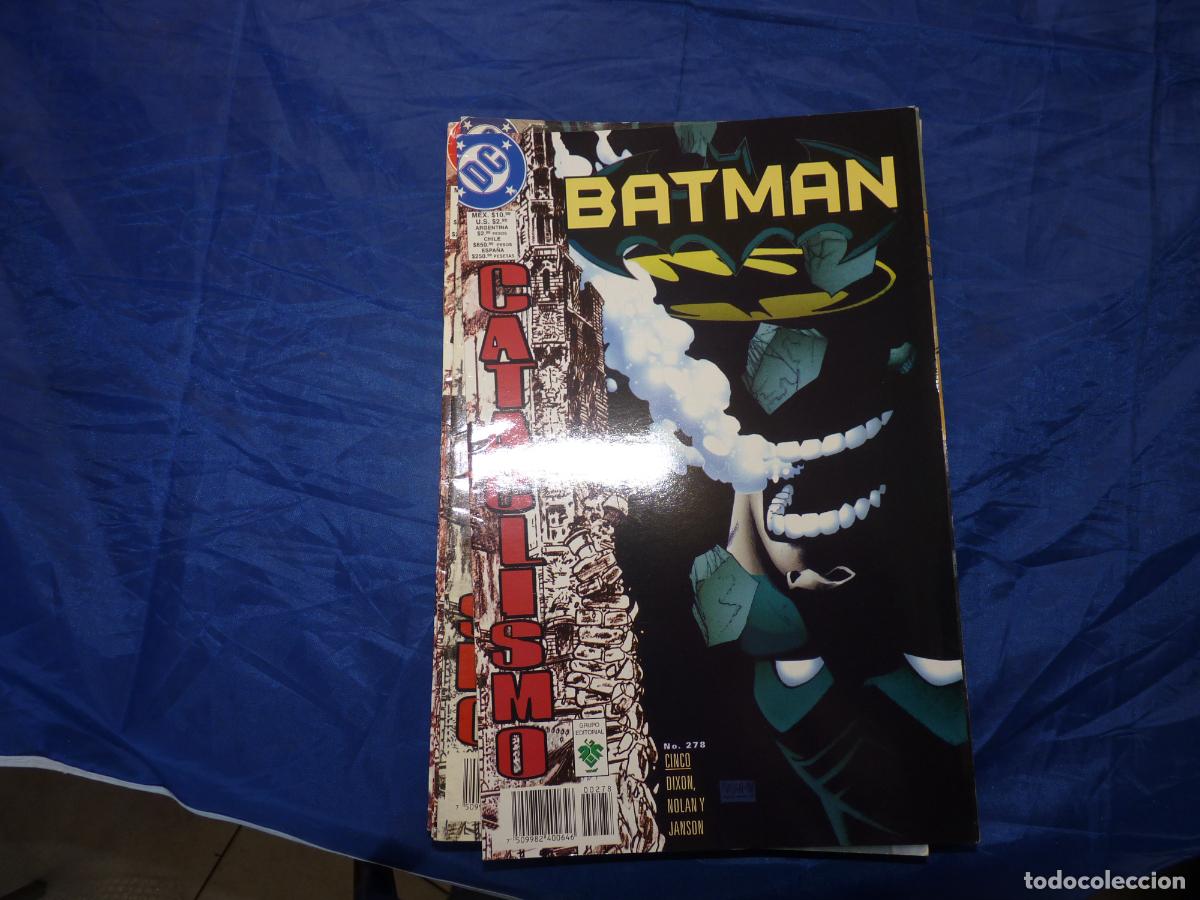 C&oacute;mics: Batman #278 editorial Vid MUY BUEN ESTADO - Foto 1