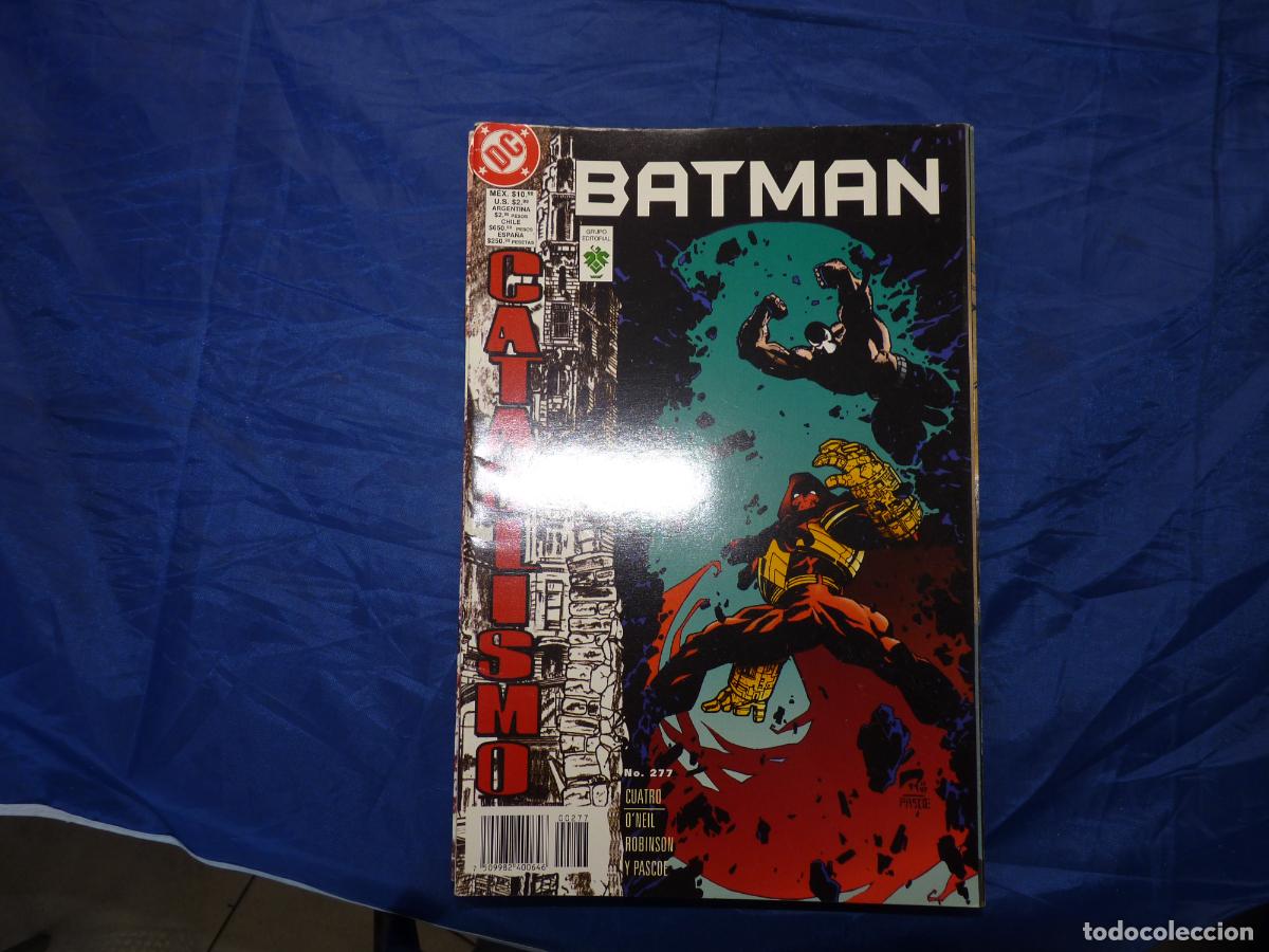 C&oacute;mics: Batman #277 editorial Vid MUY BUEN ESTADO - Foto 1