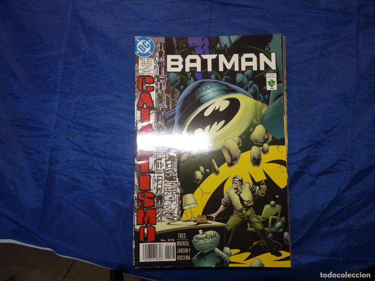 C&oacute;mics: Batman #276 editorial Vid MUY BUEN ESTADO - Foto 1