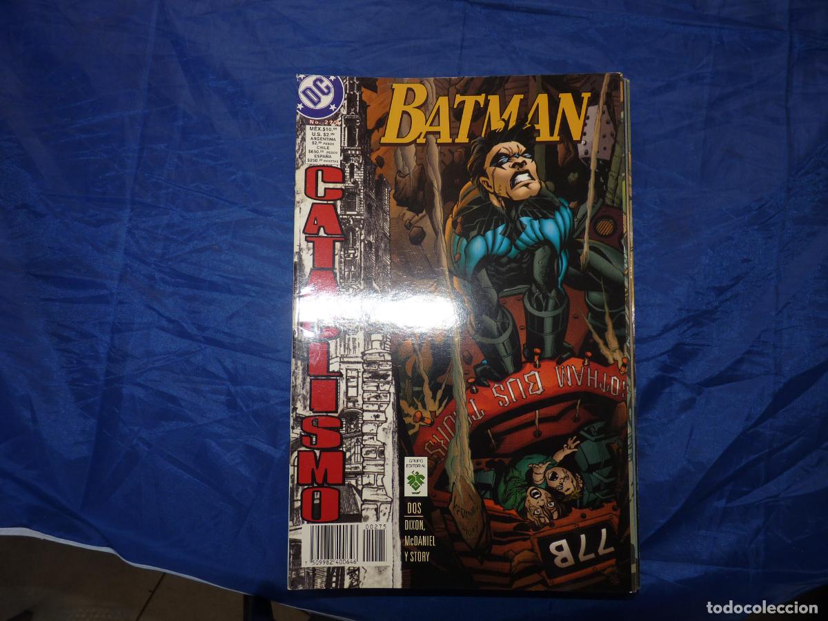 C&oacute;mics: Batman #275 editorial Vid MUY BUEN ESTADO - Foto 1