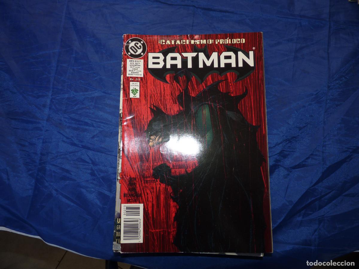 C&oacute;mics: Batman #273 editorial Vid MUY BUEN ESTADO - Foto 1
