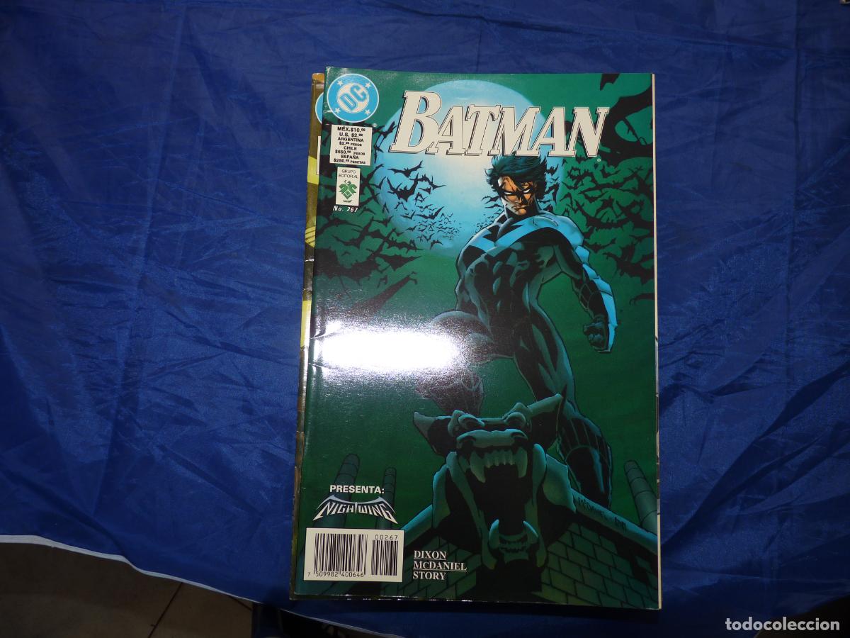 C&oacute;mics: Batman #267 editorial Vid MUY BUEN ESTADO - Foto 1