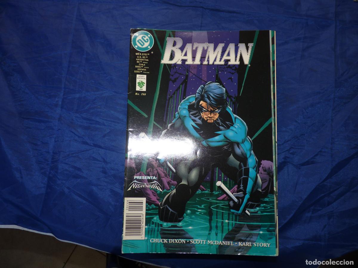 C&oacute;mics: Batman #266 editorial Vid MUY BUEN ESTADO - Foto 1