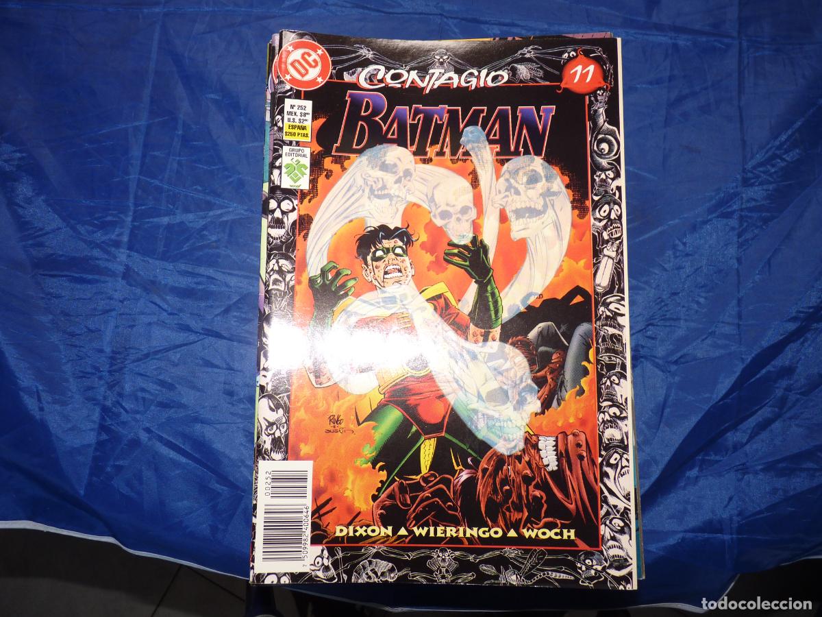 C&oacute;mics: Batman #252 editorial Vid MUY BUEN ESTADO - Foto 1