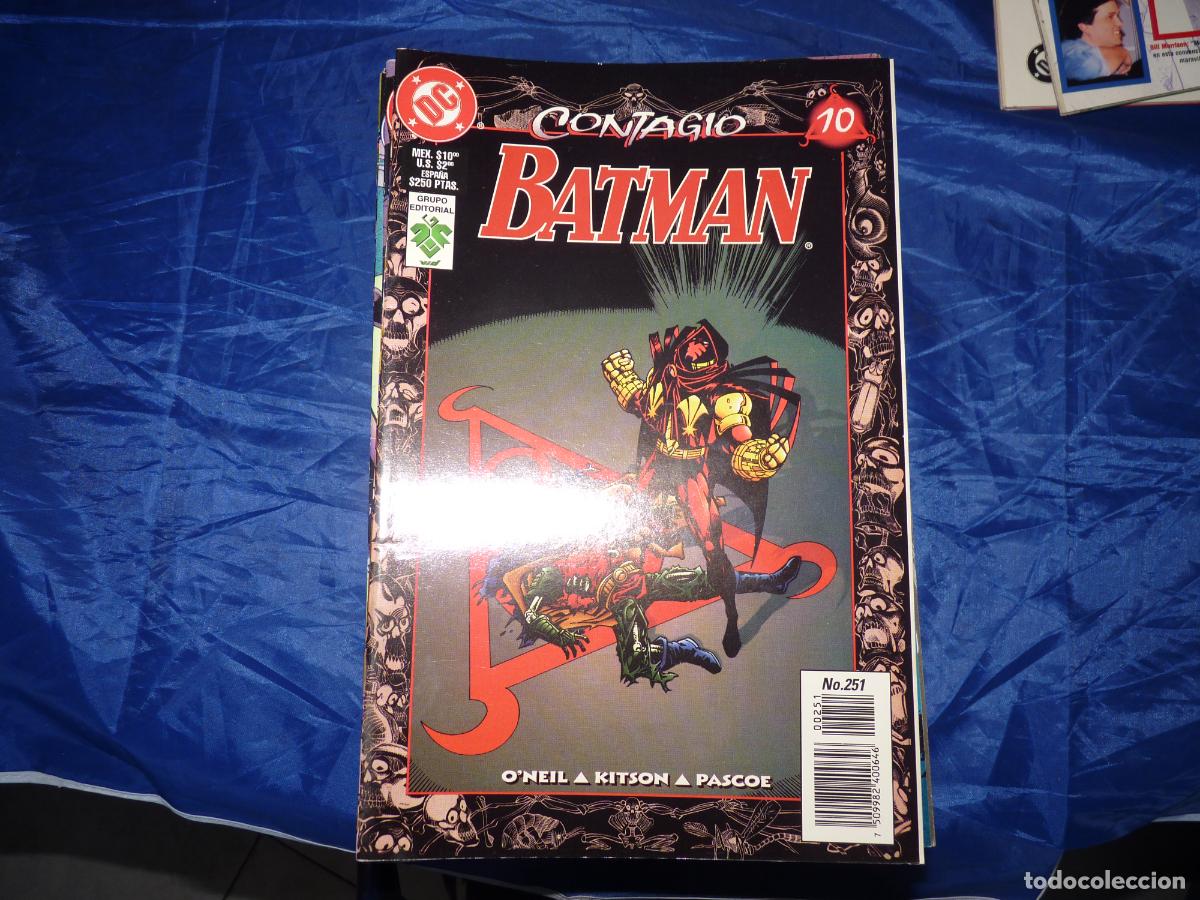 C&oacute;mics: Batman #251 editorial Vid MUY BUEN ESTADO - Foto 1