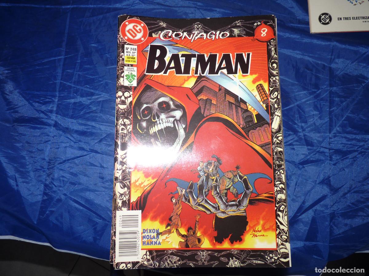 C&oacute;mics: Batman #249 editorial Vid MUY BUEN ESTADO - Foto 1