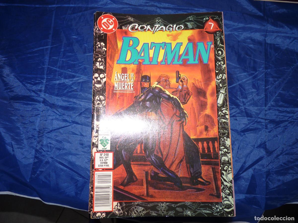 C&oacute;mics: Batman #248 editorial Vid MUY BUEN ESTADO - Foto 1