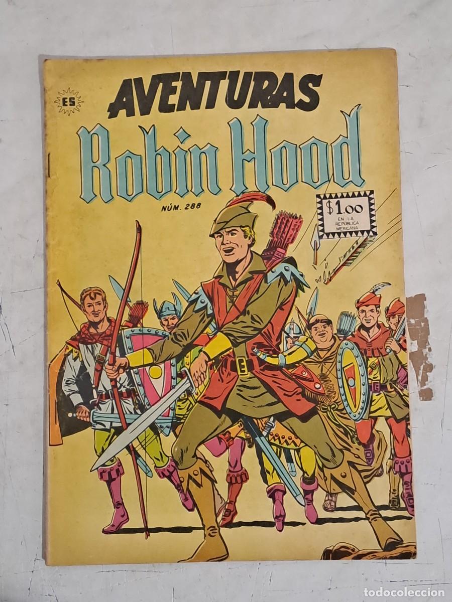 C&oacute;mics: Aventuras 288, Robin Hood, Sol - Foto 1