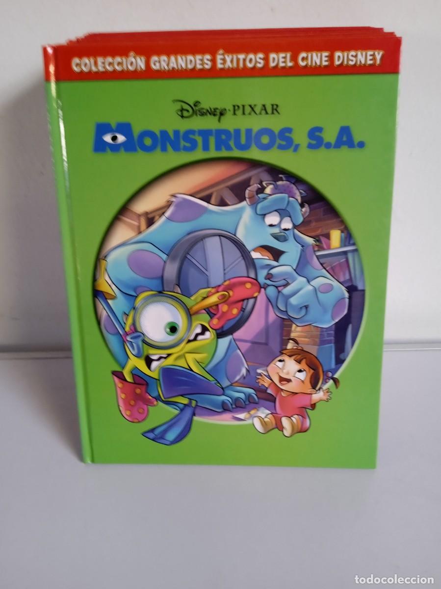 C&oacute;mics: GRANDES &Eacute;XITOS DEL CINE DISNEY 12 Tomos Colecci&oacute;n Completa - Foto 1