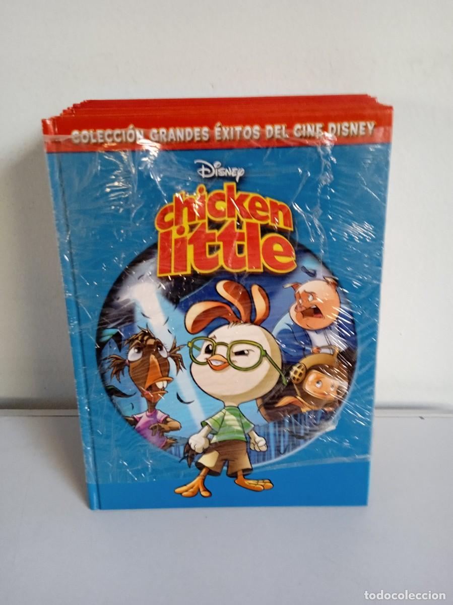 C&oacute;mics: GRANDES &Eacute;XITOS DEL CINE DISNEY 12 Tomos Colecci&oacute;n Completa - Foto 2