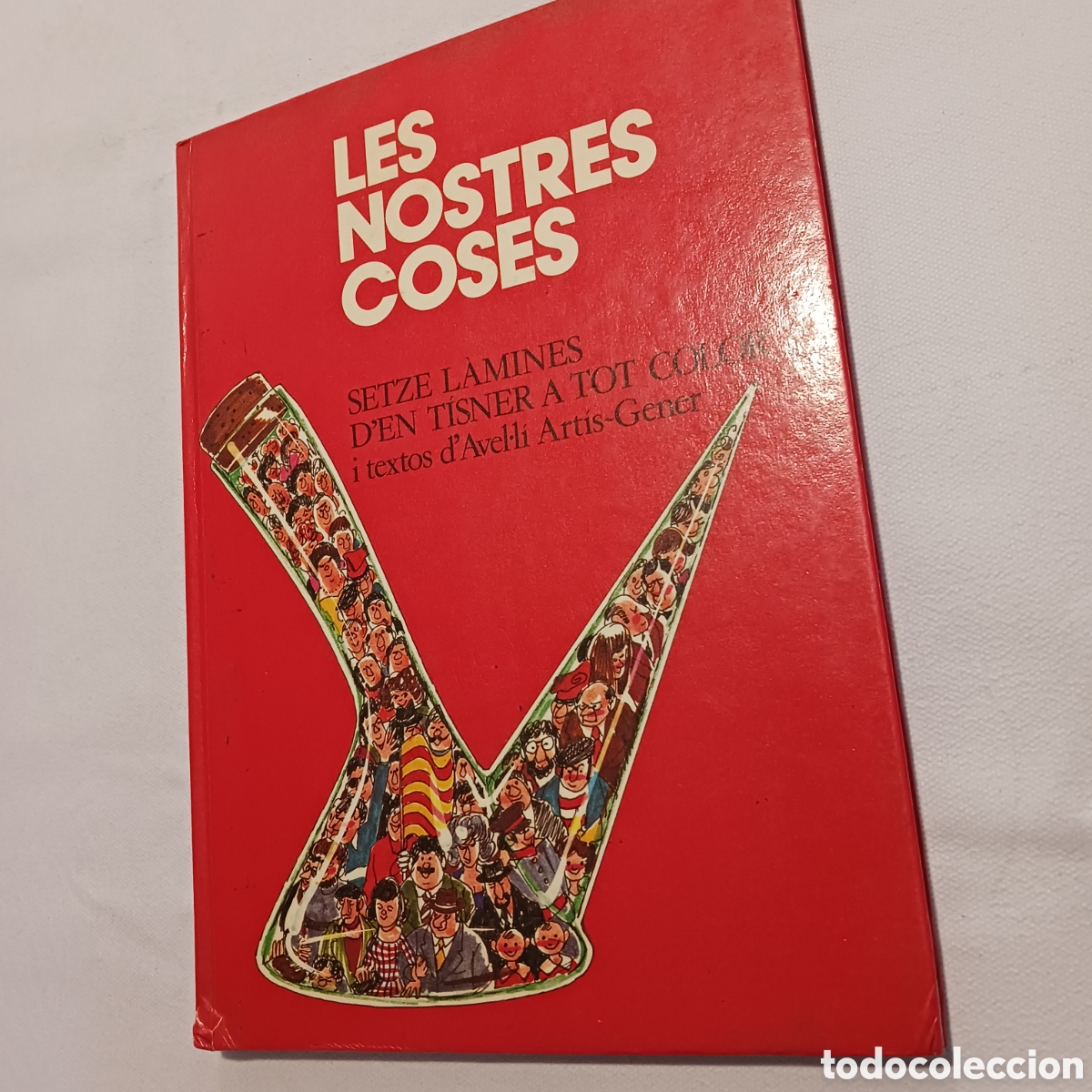 C&oacute;mics: Les Nostres Coses de Tisner - Foto 1