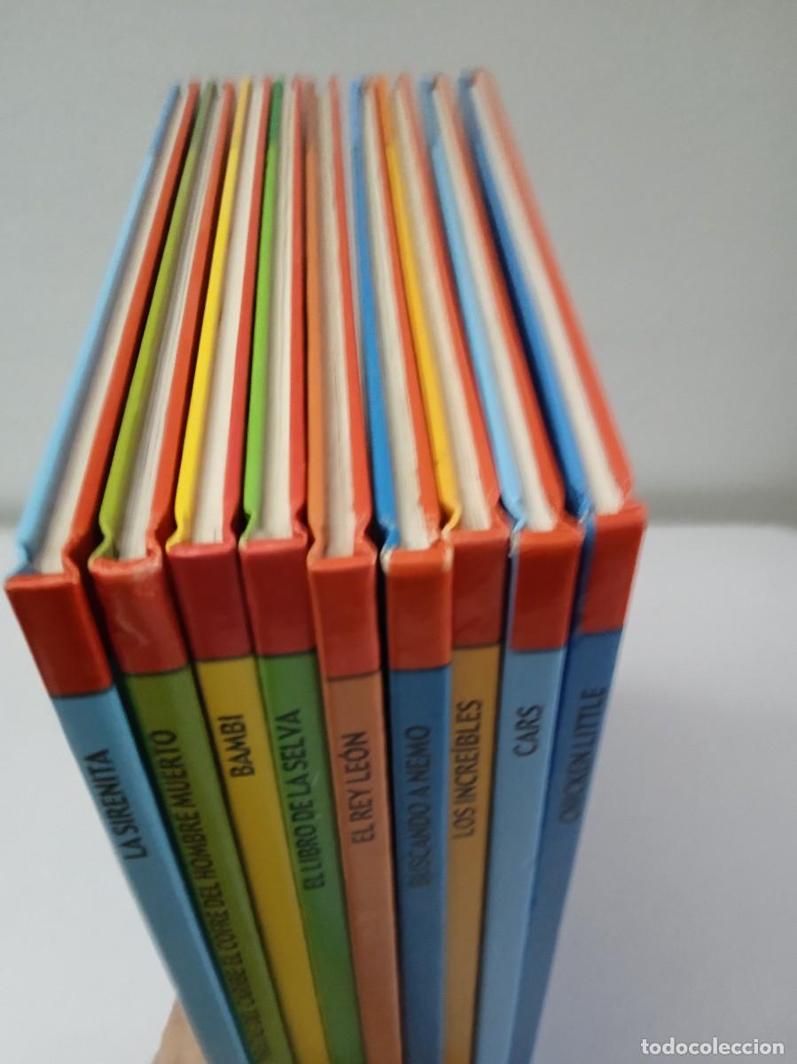 C&oacute;mics: GRANDES &Eacute;XITOS DEL CINE DISNEY 10 Tomos - Foto 1