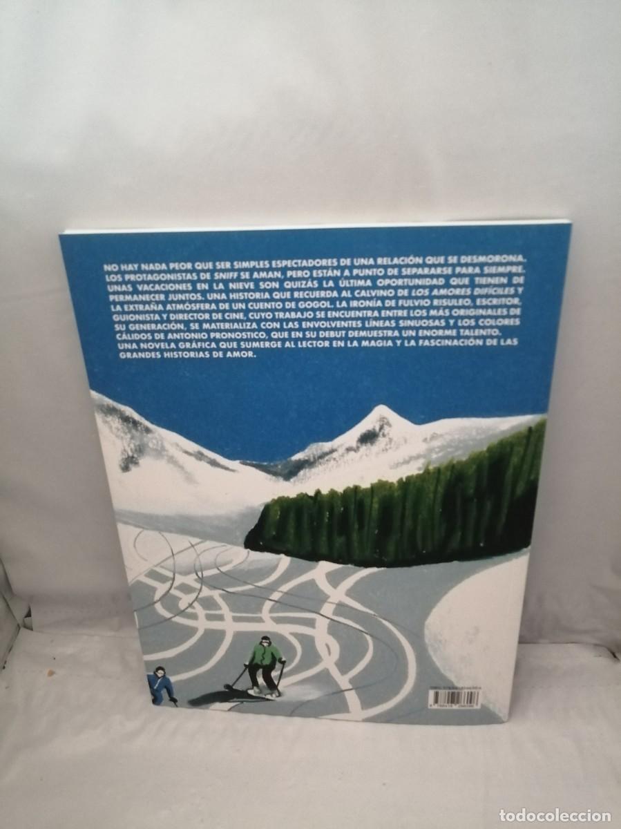 C&oacute;mics: SNIFF (Primera edici&oacute;n) - Foto 2