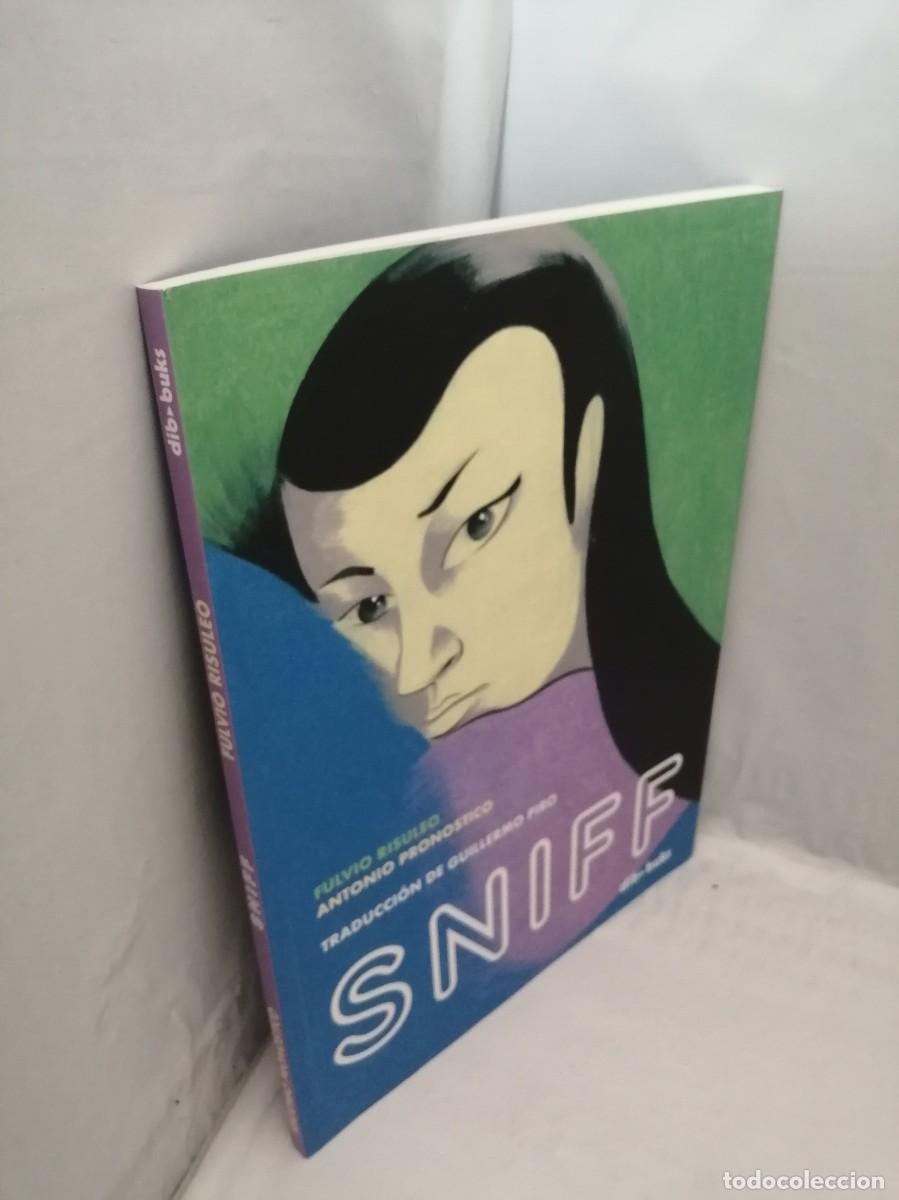 C&oacute;mics: SNIFF (Primera edici&oacute;n) - Foto 7