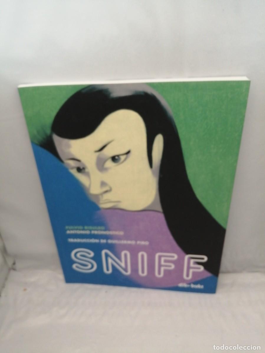 C&oacute;mics: SNIFF (Primera edici&oacute;n) - Foto 1