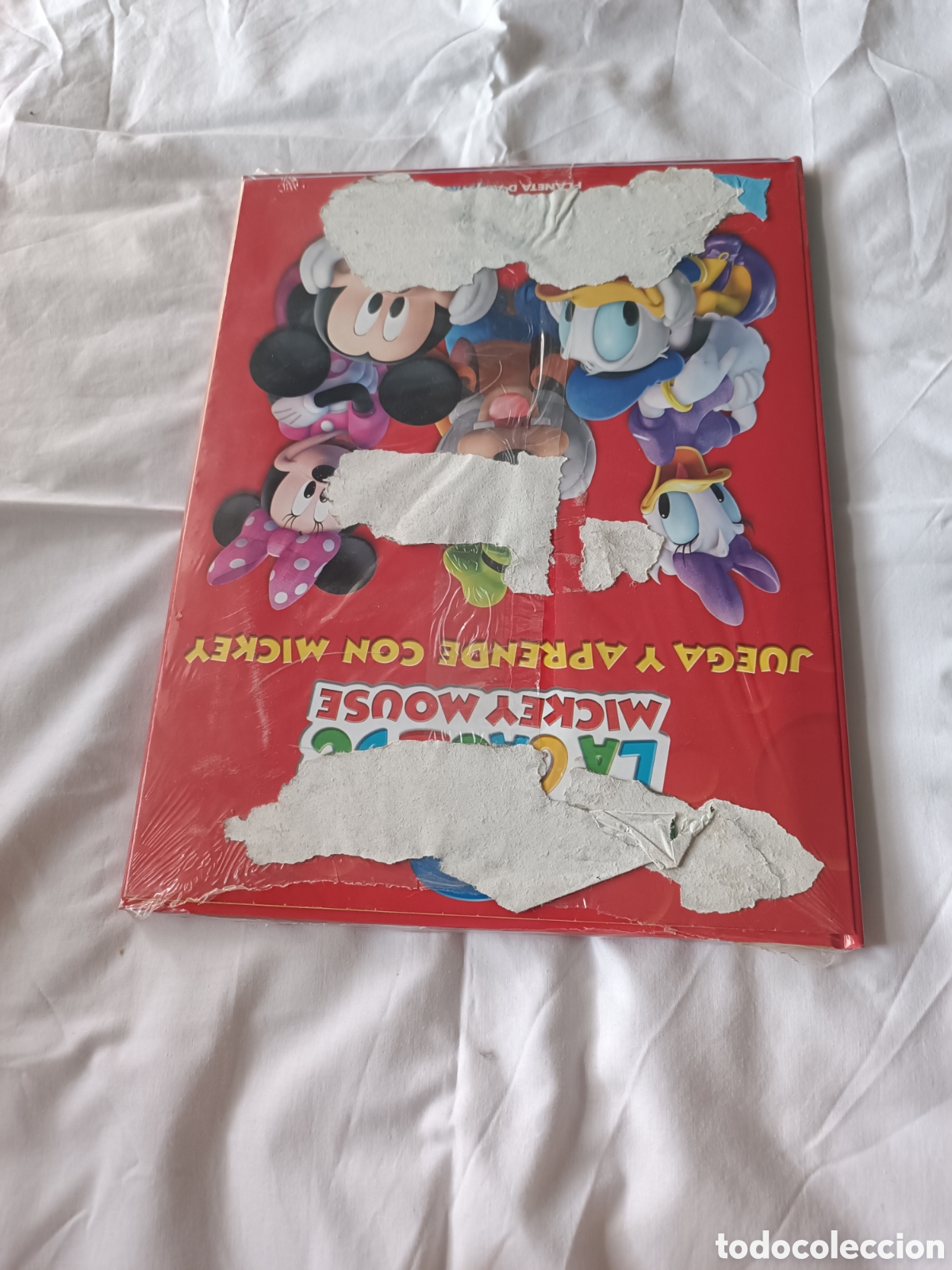 C&oacute;mics: La casa de Mickey Mouse. Juega y aprende con Mickey. 1 - Foto 2