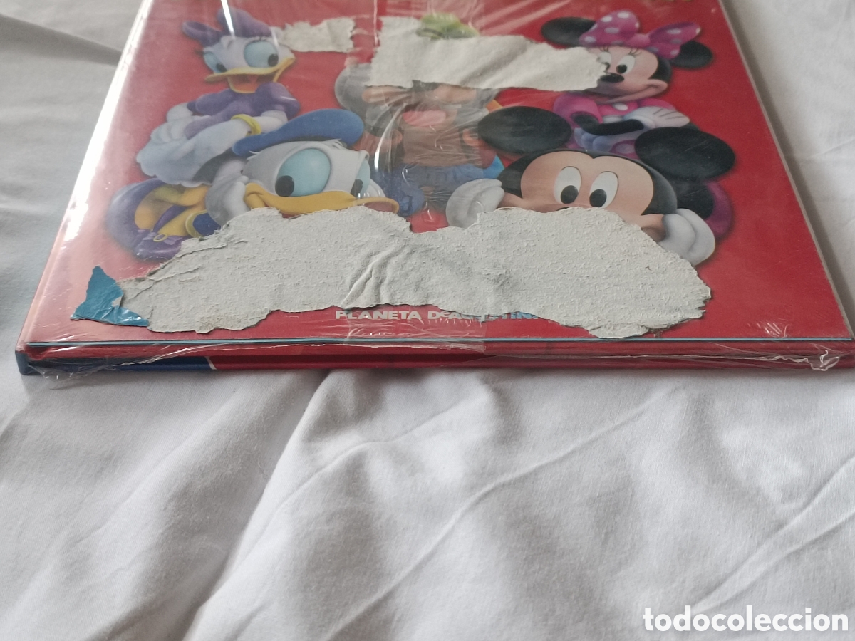 C&oacute;mics: La casa de Mickey Mouse. Juega y aprende con Mickey. 1 - Foto 4