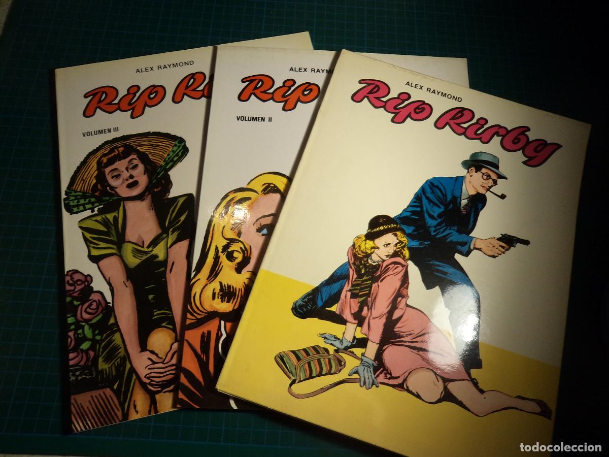 C&oacute;mics: R&iacute;o Kirby. Completa. 3 n&uacute;meros. Ediciones B.O. - Foto 1