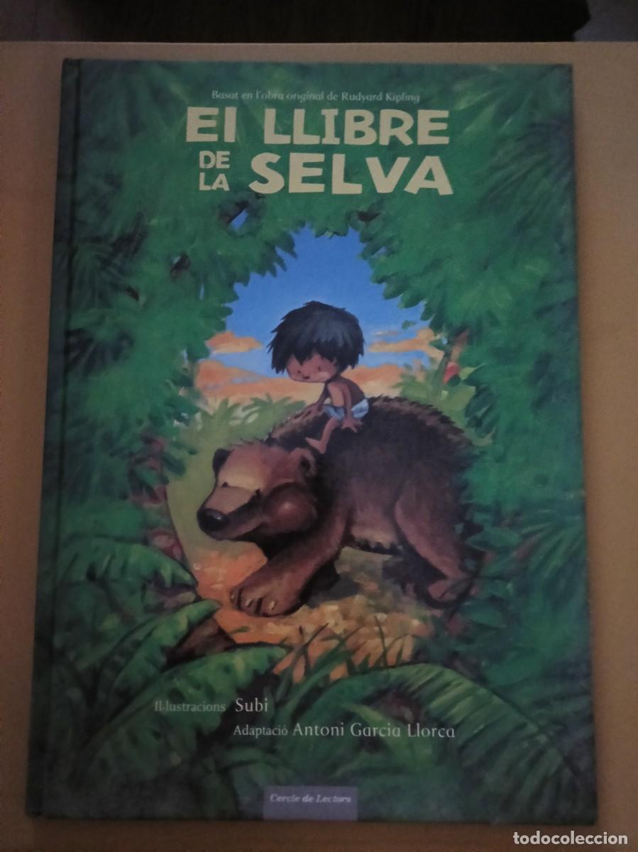 C&oacute;mics: el llibre de la selva - Foto 1