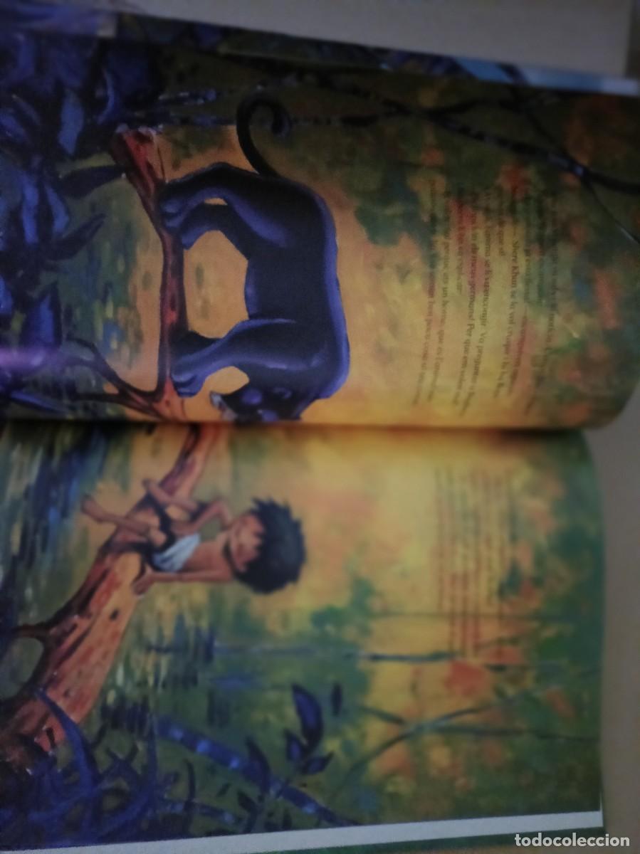 C&oacute;mics: el llibre de la selva - Foto 2