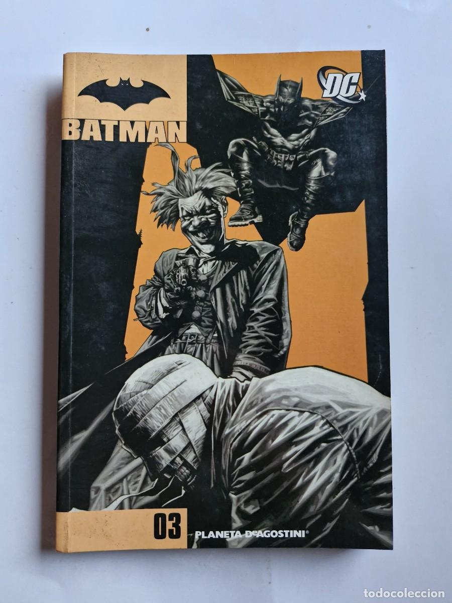 C&oacute;mics: BATMAN 03 PLANETA DEAGOSTINI - Foto 1