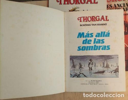 C&oacute;mics: COMIC - THORGAL TRES NUMEROS - Foto 3