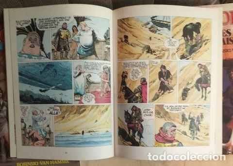 C&oacute;mics: COMIC - THORGAL TRES NUMEROS - Foto 4