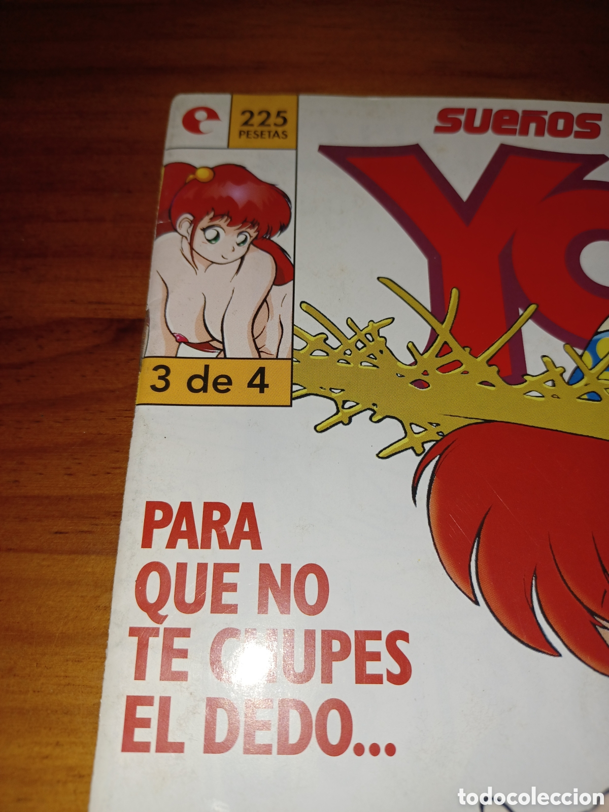C&oacute;mics: Comic sue&ntilde;os presenta yoko n&deg;3 de 4 - Foto 2
