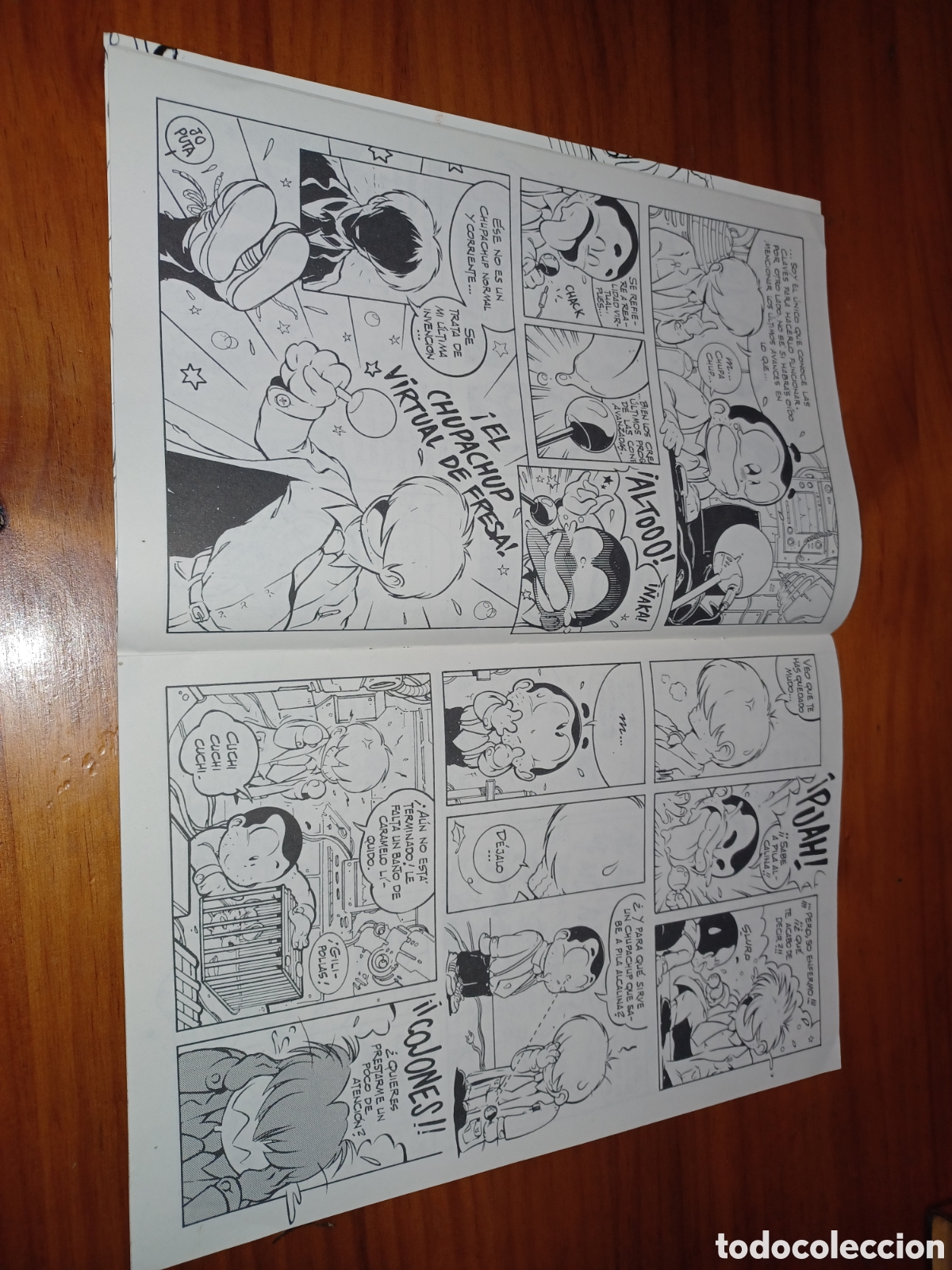 C&oacute;mics: Comic sue&ntilde;os presenta yoko n&deg;3 de 4 - Foto 4